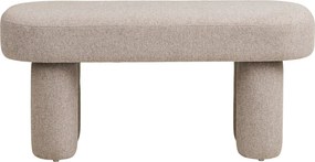 Ülőpad, homok színben, elegáns dizájn