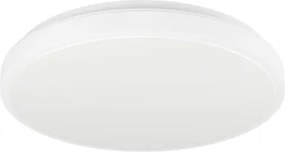 Eglo 300689 - LED RGBW dimmelhető mennyezeti lámpa MONTARELLINO-Z LED/18,5W/230V fehér + távirányító