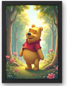 Poszter Micimackó 50x70 cm