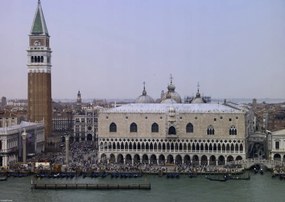 Poszter 42x29,7cm Olaszország, Assaf Frank