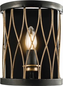 Endon HESTON 61499 Fali lámpa 1x40W/E14 IP20