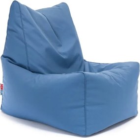 Babzsák Solid Outdoor TiaHome - Kék