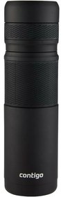 Contigo Termo palack Thermal Bottle 740 ml MatteBlack, 740 ml