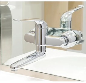 GROHE 32773000 - EUROECO SPECIAL mosdócsaptelep 257 mm, fényes króm
