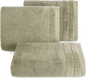 Damla törölköző 70x140 Eurofirany világos barna