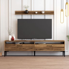 TV asztal/szekrény Ista (dió). 1063139
