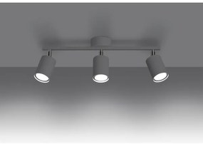 Sollux SL.1125 - Spotlámpa LEMMI 3xGU10/40W/230V fehér