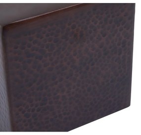 Fém zsebkendőtartó Allegra – Premier Housewares