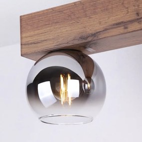 Globo 15656-3D - MOITAS 3xE27/40W/230V mennyezeti lámpa