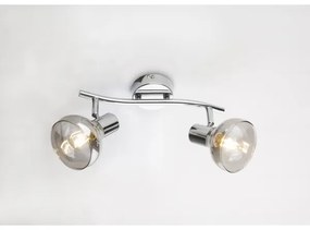 GLOBO 54921-2 - Spotlámpa LOTHAR 2xE14/40W/230V