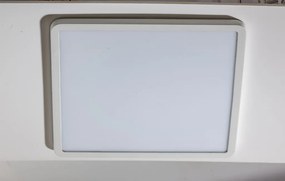 Beépíthető Lámpa Fehér Slim AZZARDO-4170