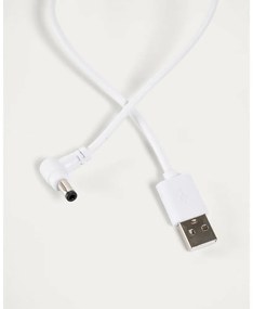 USB LED hordozható dimmelhető kültéri lámpa ø 14,5 cm Ridley – Kave Home