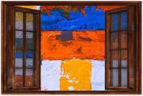 Poszterek 120x80 Absztrakt Mindy