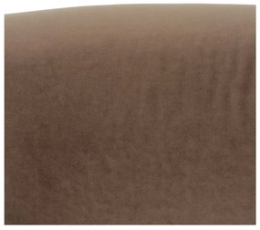 Világosbarna fotel – Ixia