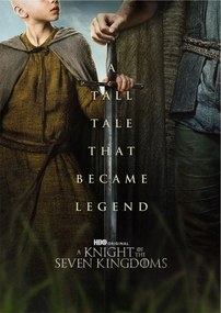 Poszter A Knight of the Seven Kingdoms A hét királyság lovagja Trónok harca