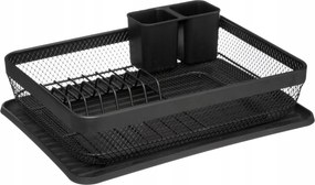 Szárítógép modern Csepegtető 43 x 32 cm