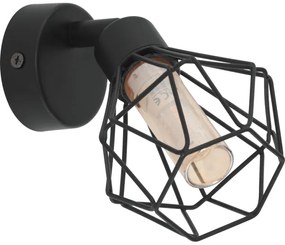 Eglo 32765 - LED Fali spotlámpa ZAPATA 1xG9/3W/230V