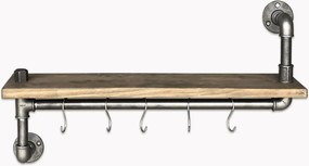 Fali polc, 60 cm – Boruraf008