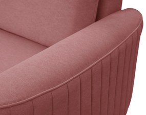 Sarok ülőgarnitúra Loreen (rózsaszín) (J). Akció -17%. 1098045