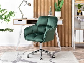 Fotel Island (zöld + arany). 1110109