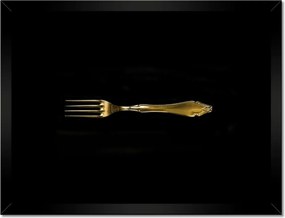 Poszterek keretben 40x30 Arany villa