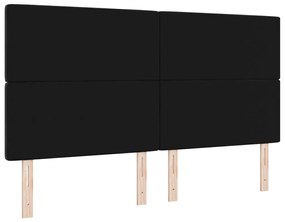 LED Fejvég Fekete 90 cm Bársony
