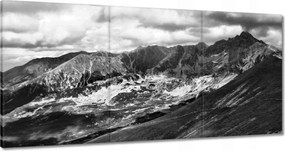 Képek 120x60 Tátra Lengyel hegyek Kilátás
