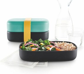 Uzsonnás doboz 2 db-os To Go – Lékué