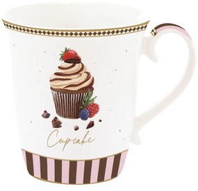 Porcelán bögre 275 ml díszdobozban Sweet Moments