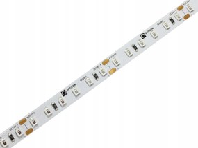 Led Szalag 24V DC Zöld 9,6W/m 600 Smd 2835 IP20 8mm Szín Zöld Opticon