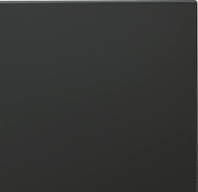 Felső szekrény, artisan tölgy/szürke matt, LANGEN G60KN