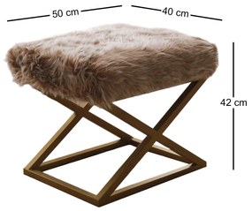 Zsámoly Capreza (barna + arany). 1087785