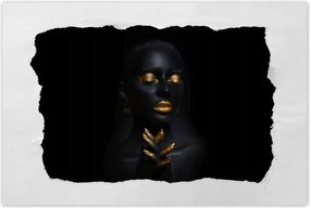 Poszterek 120x80 Arany csend