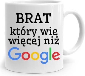 Bögre Testvérnek, Aki Többet Tud, Mint A Google, fényképes nyomattal