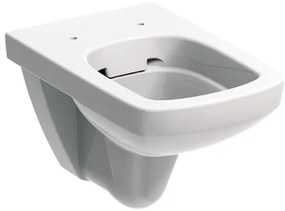 Wc falra szerelhető Kolo Nova Pro  fehér színben fényes felülettel M33123000