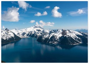 Kép - Garibaldi Park (70x50 cm)