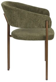 Naida design szék