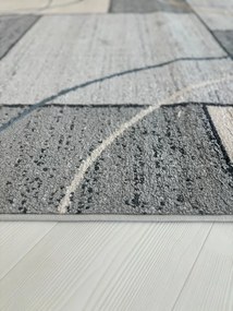 Milano Proma 5111 design szőnyeg (Grey) 60x110
