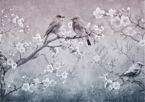 Flizelin fotótapéta Flizelin Design Finom természet 208x146