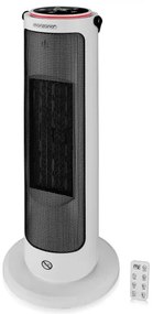 monzana® Kerámia fűtőtest 2000W - fehér
