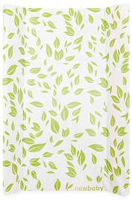 Pelenkázó lap puha New Baby Leafs 47x70cm