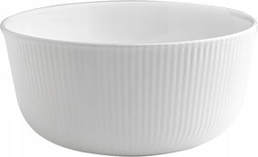 Tálka Saláta tálaló fehér 14 cm Milano Florina