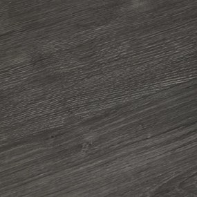 Jídelní stůl 160x90cm, mdf, šedý dub, HT-F4516 GREY