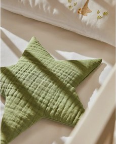 Muszlin gyerek párna 30x30 cm Laily – Kave Home