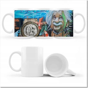 Graffiti fényképes bögre Utcaművészet