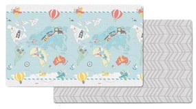 Skip Hop - Gyermek játékszőnyeg LITTLE TRAVELERS