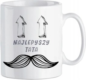 Bögre Ajándék Apának Legjobb Apa 330 ml