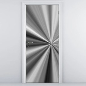 Fotótapéta ajtóra - absztrakt (95x205cm)