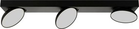 Italux Modern LED spot lámpa Castelio Fekete ITXSPL-31976-3B-BK