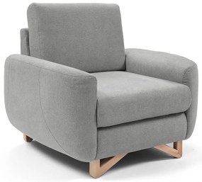 AVESTA szürke fotel